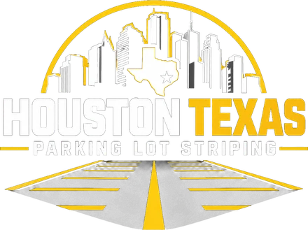 Houston Texas Parking Lot Striping